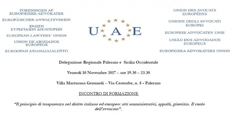 Incontro di Formazione